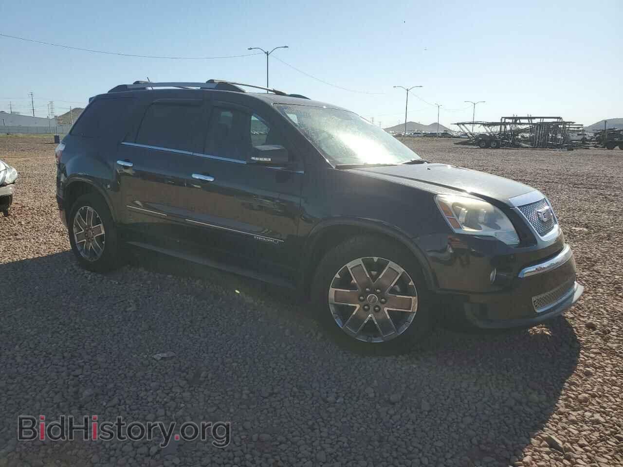 2012 GMC ACADIA DEN - VIN: 1GKKRTED8CJ267482 - Фото 4