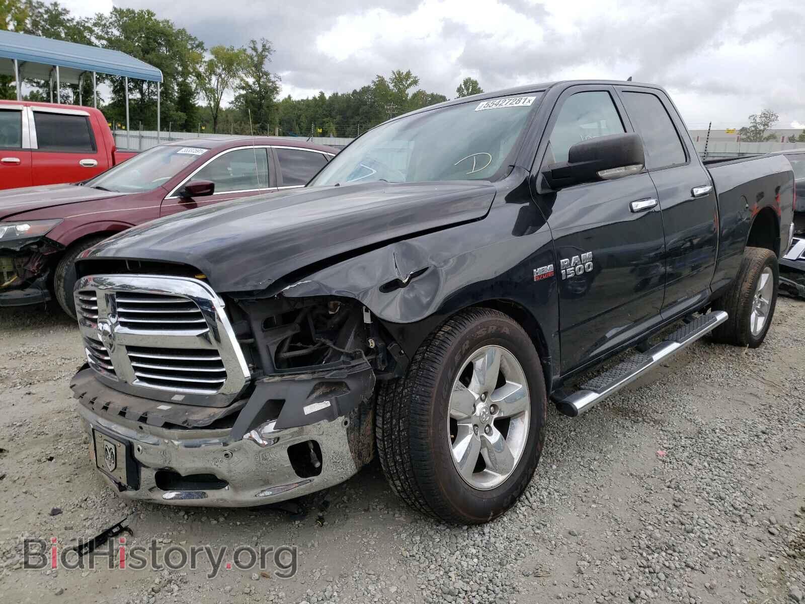 2014 RAM 1500 - VIN: 1C6RR6GT5ES255245 - Фото 2