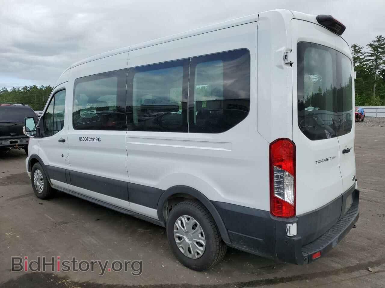 2021 FORD TRANSIT - VIN: 1FBAX2C80MKA13357 - Photo 2