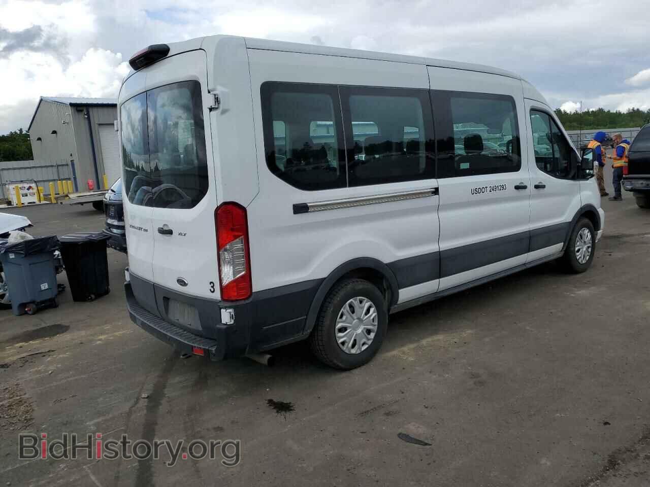 2021 FORD TRANSIT - VIN: 1FBAX2C80MKA13357 - Photo 3