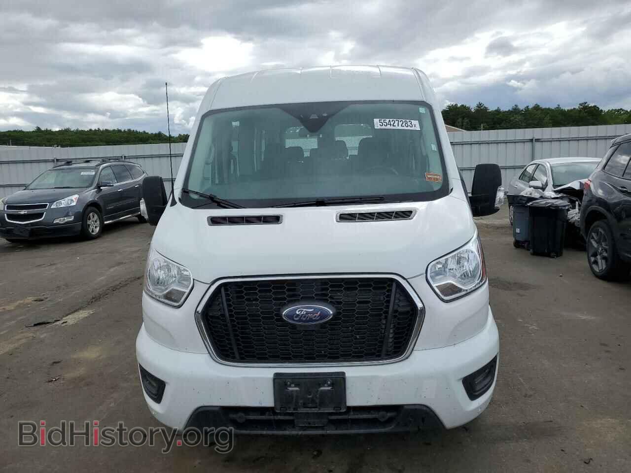 2021 FORD TRANSIT - VIN: 1FBAX2C80MKA13357 - Photo 5