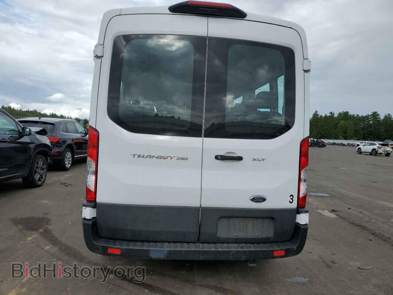 2021 FORD TRANSIT - VIN: 1FBAX2C80MKA13357 - Photo 6