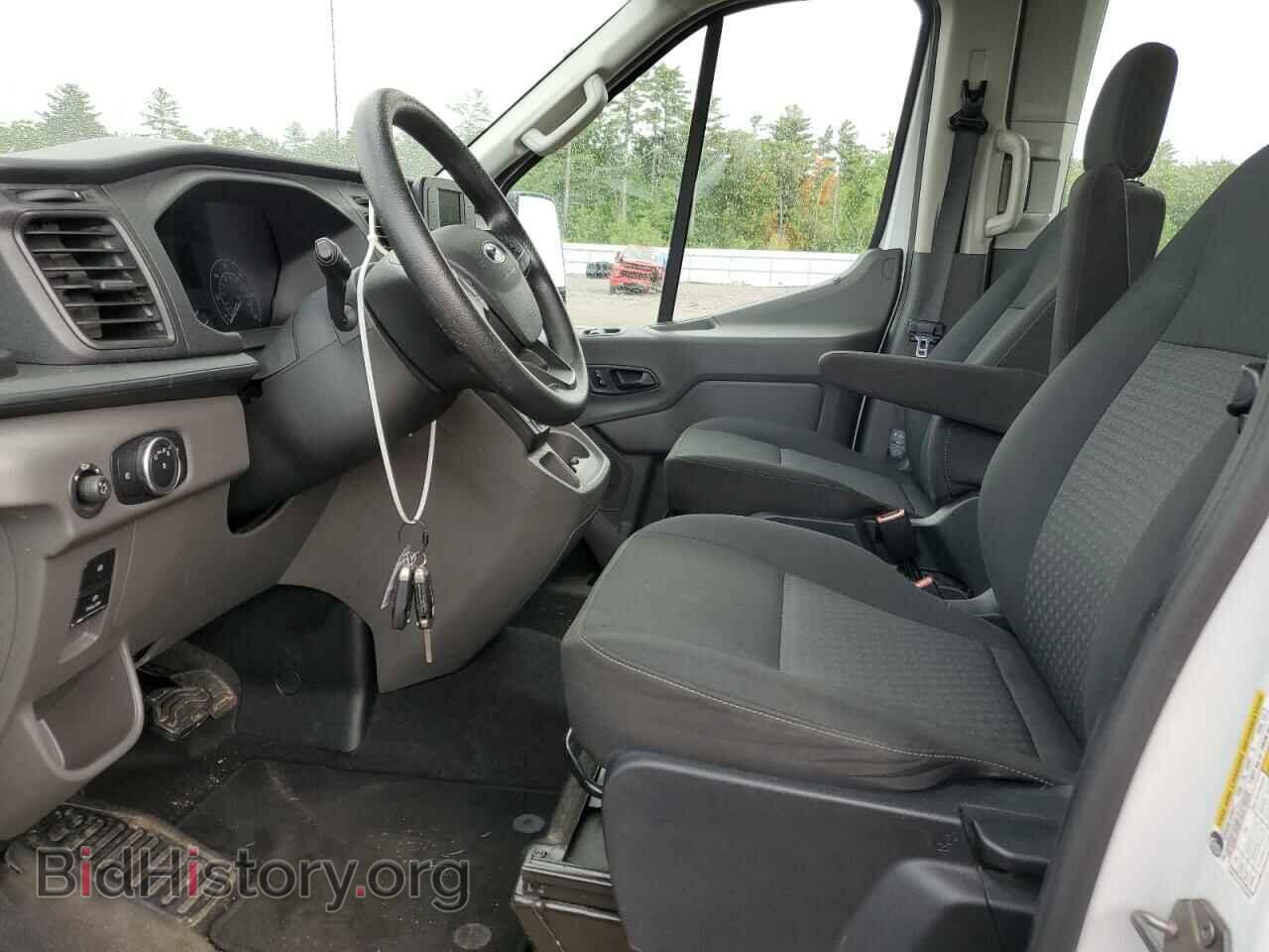2021 FORD TRANSIT - VIN: 1FBAX2C80MKA13357 - Photo 7