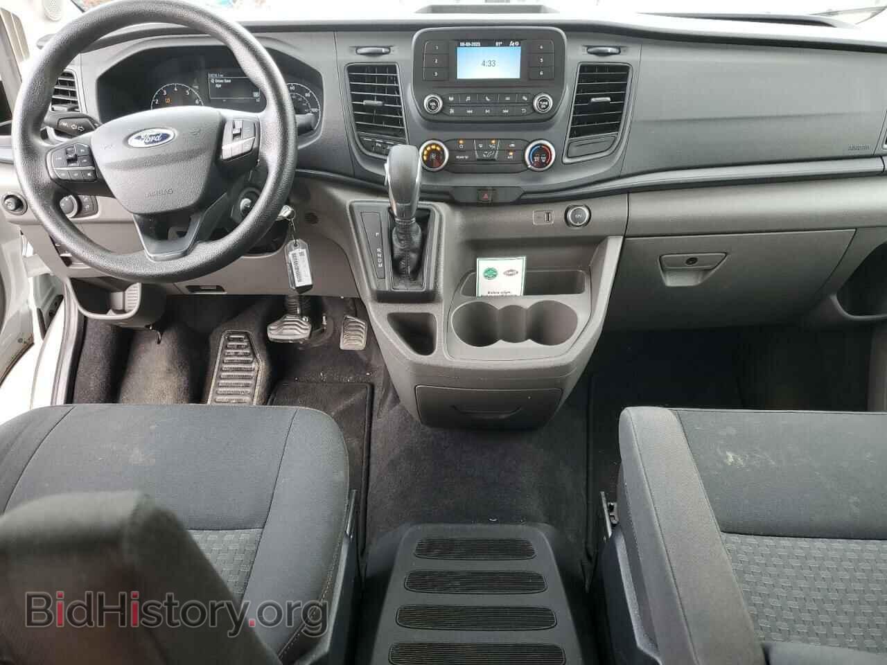2021 FORD TRANSIT - VIN: 1FBAX2C80MKA13357 - Photo 8