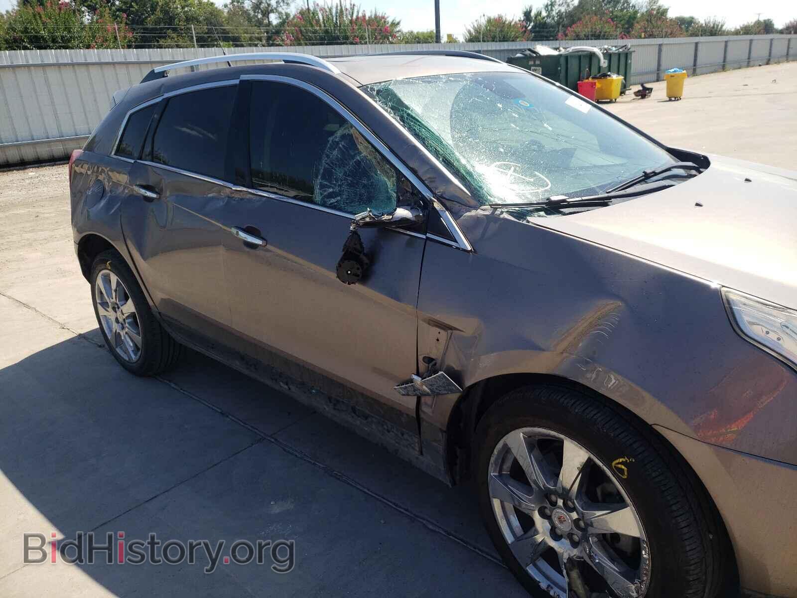 2012 CADILLAC SRX - VIN: 3GYFNBE32CS504602 - Photo 9