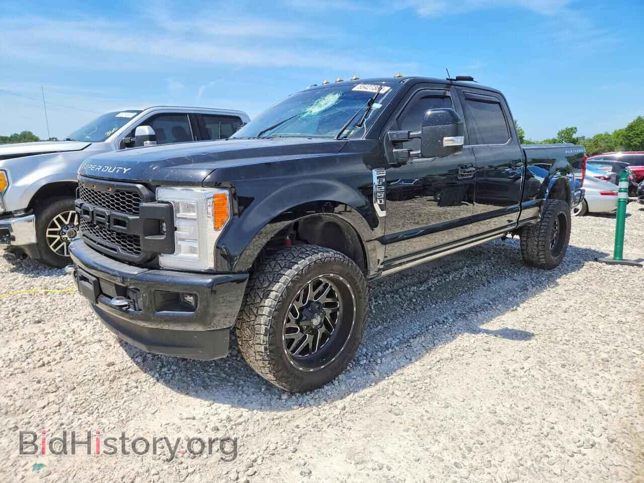 Фотография 1FT7W2B62HED30683 - FORD F250 2017