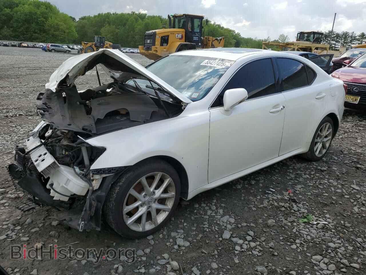 Фотография JTHCF5C29C5056935 - LEXUS IS 2012