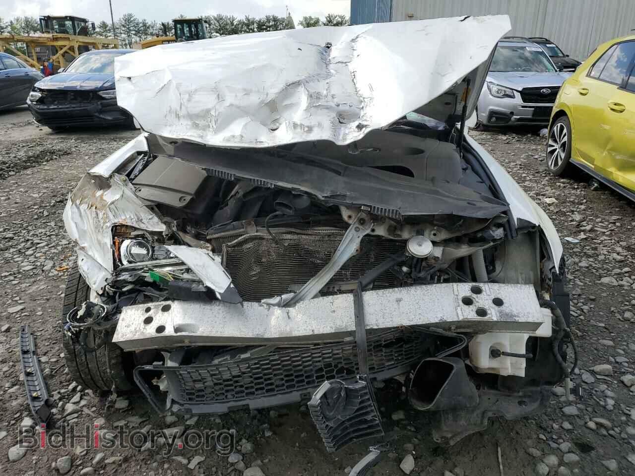 2012 LEXUS IS - VIN: JTHCF5C29C5056935 - Фото 5