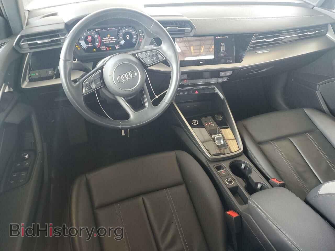 2022 AUDI A3 - VIN: WAUAUDGY0NA047992 - Фото 8