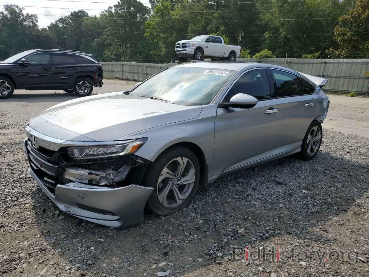 Photo 1HGCV1F43KA133204 - HONDA ACCORD 2019