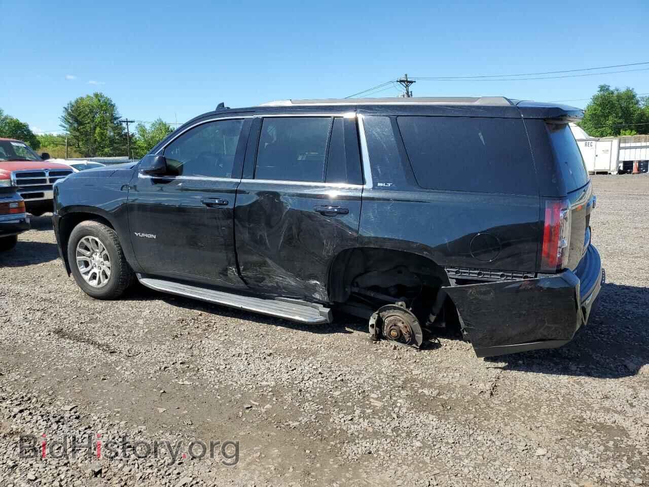 2017 GMC YUKON - VIN: 1GKS2BKC0HR220319 - Фото 2