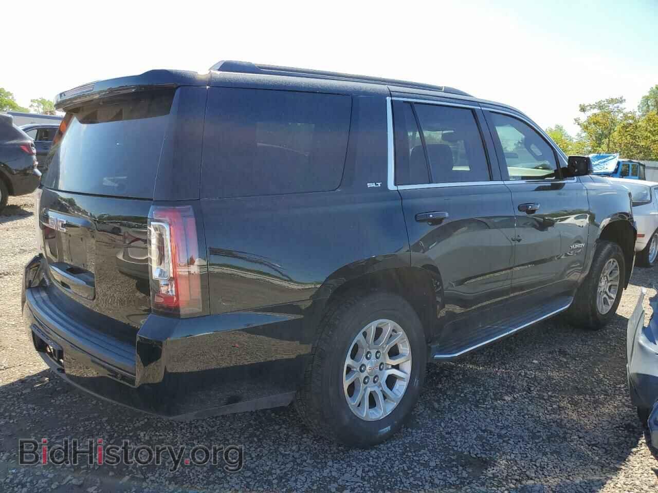 2017 GMC YUKON - VIN: 1GKS2BKC0HR220319 - Фото 3