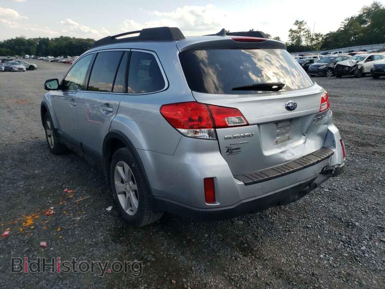 2014 SUBARU OUTBACK - VIN: 4S4BRBCCXE3209232 - Фото 3