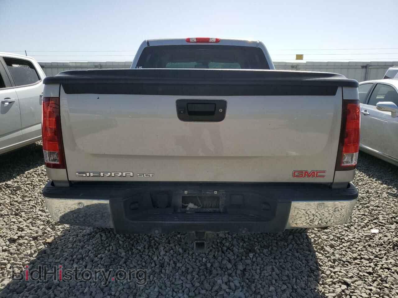 2009 GMC SIERRA - VIN: 3GTEK33M99G203915 - Фото 6