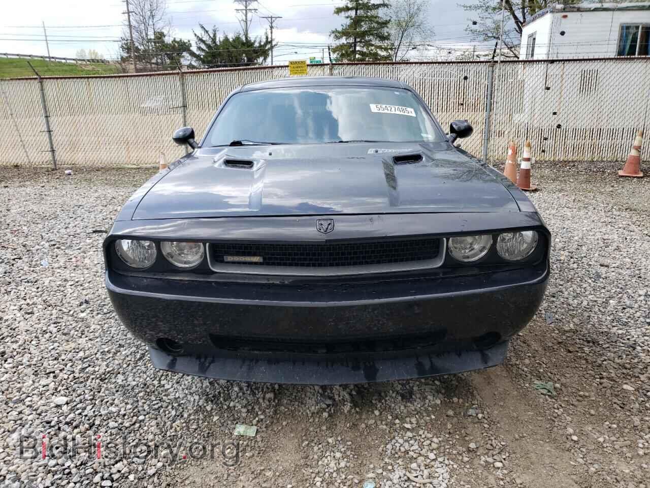 2010 DODGE CHALLENGER - VIN: 2B3CJ4DV2AH166820 - Фото 5