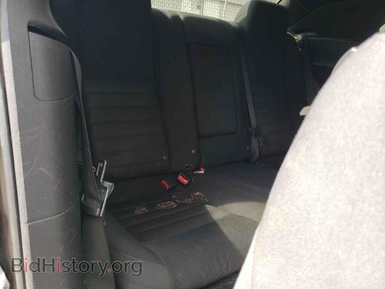 2010 DODGE CHALLENGER - VIN: 2B3CJ4DV2AH166820 - Фото 10