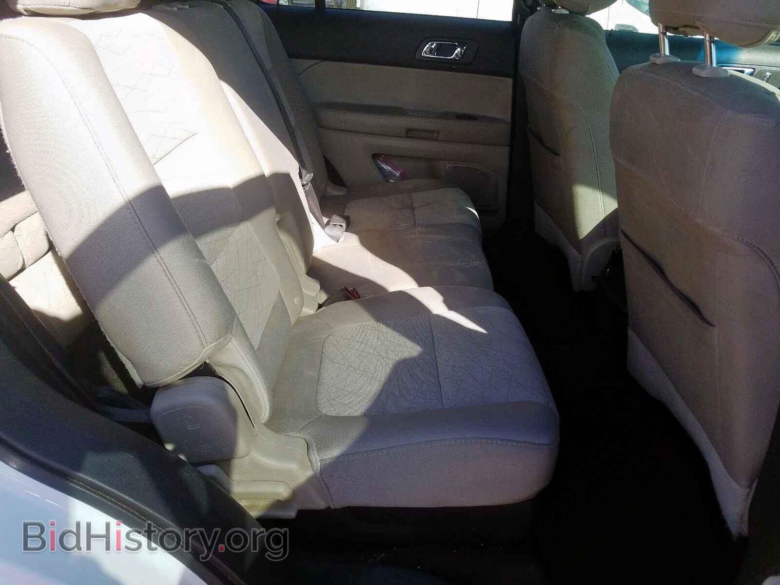 2013 FORD EXPLORER - VIN: 1FM5K8B83DGA45914 - Photo 6