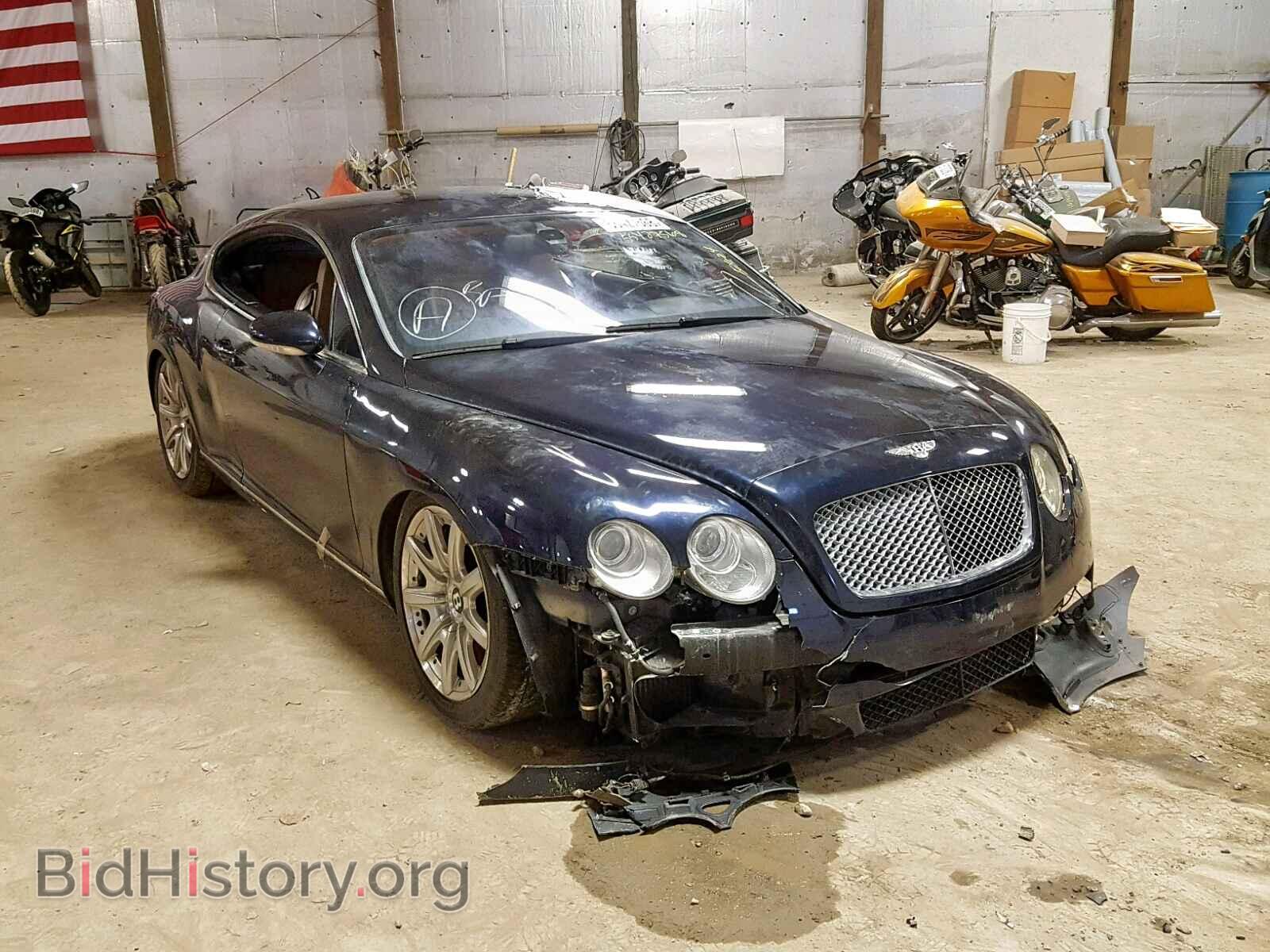 Фотография SCBCR63W15C029909 - BENTLEY ALL MODELS 2005