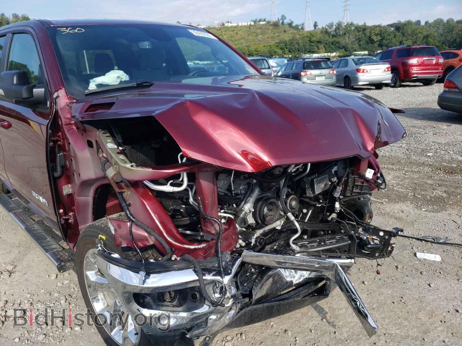 2021 RAM 1500 - VIN: 1C6SRFFT7MN669322 - Фото 9