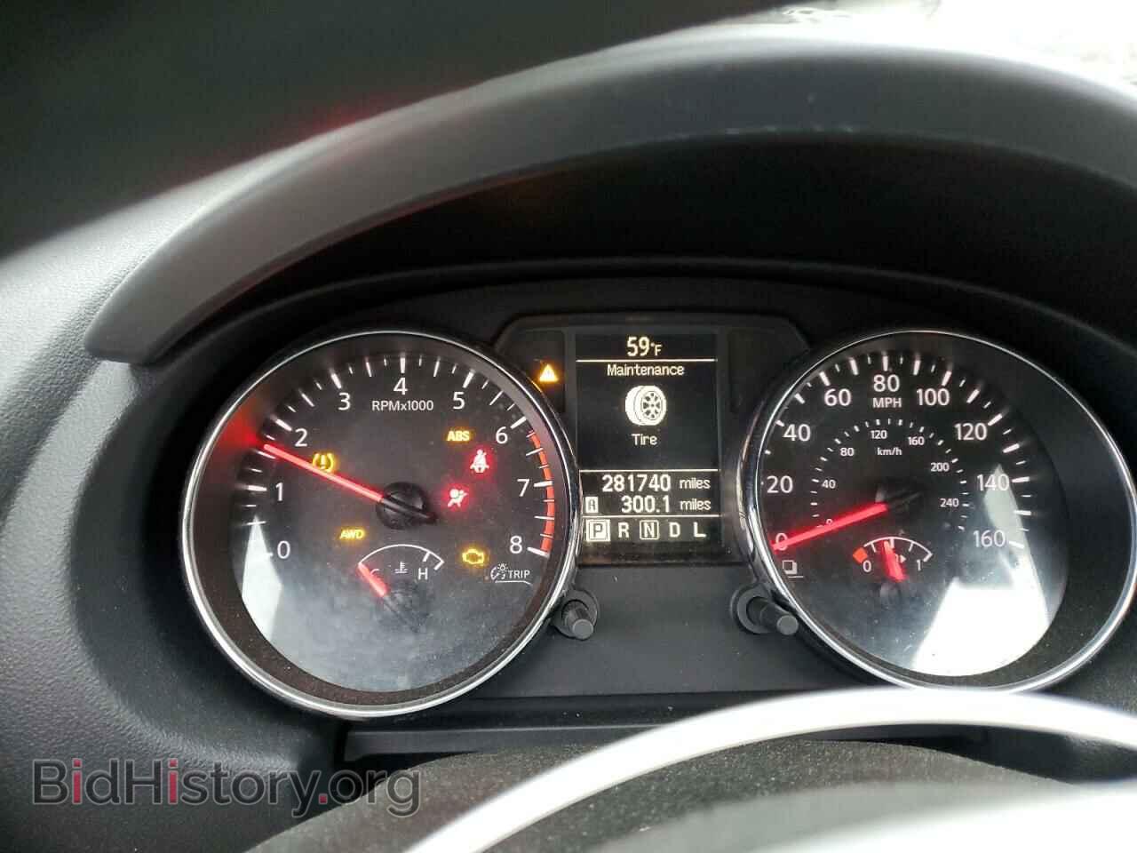 2013 NISSAN ROGUE - VIN: JN8AS5MV7DW614228 - Фото 9
