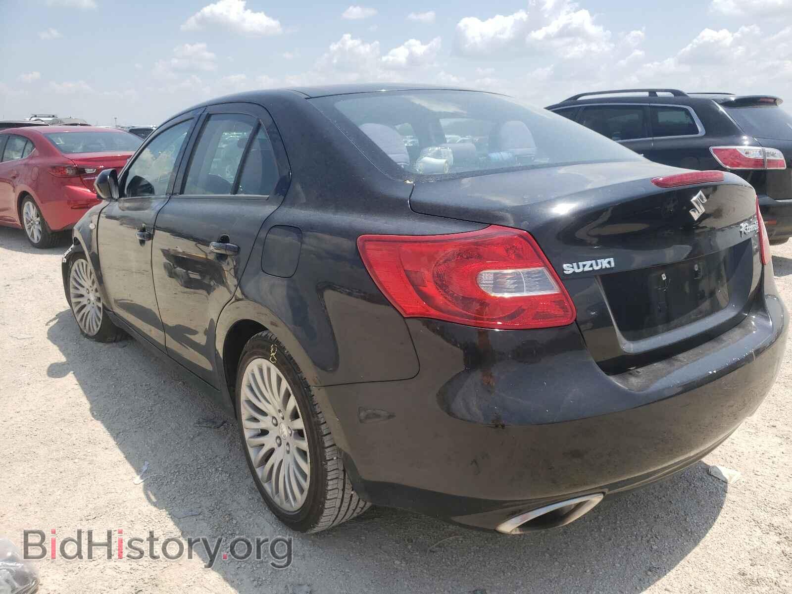 2012 SUZUKI KIZASHI - VIN: JS2RE9A30C6100970 - Фото 3