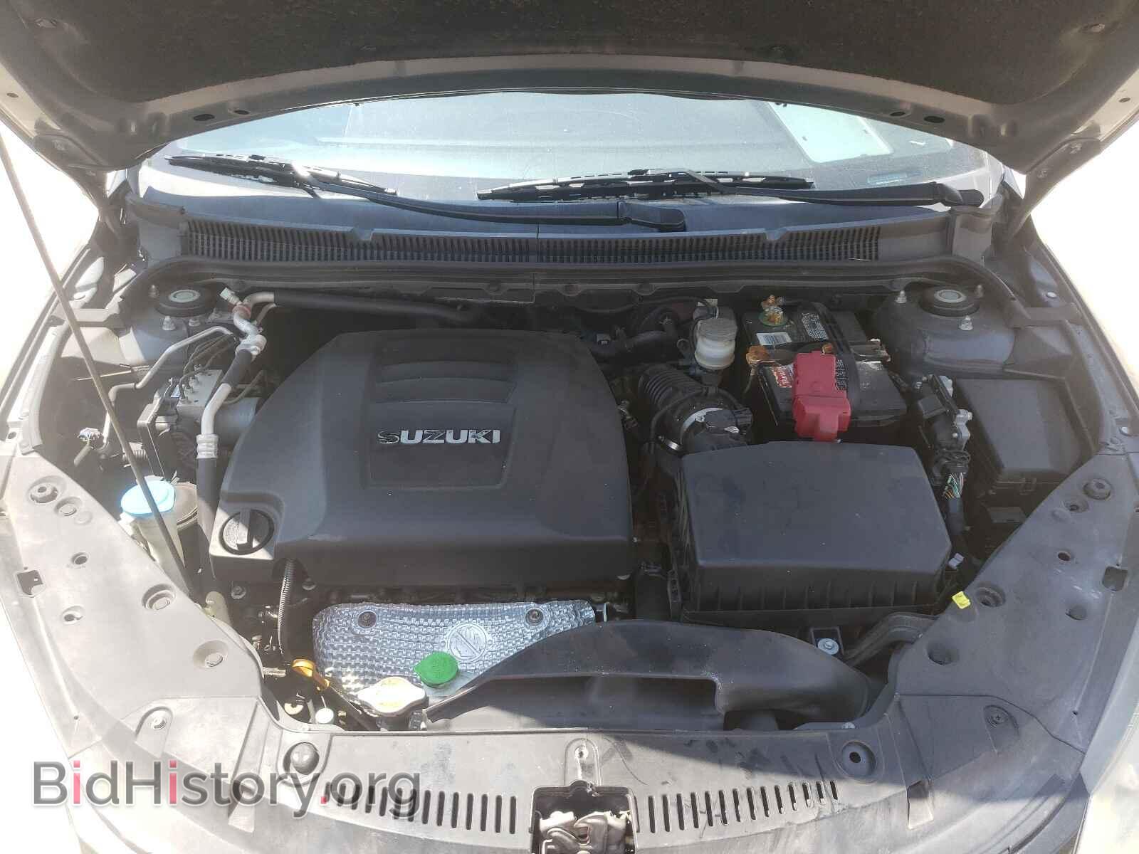 2012 SUZUKI KIZASHI - VIN: JS2RE9A30C6100970 - Фото 7