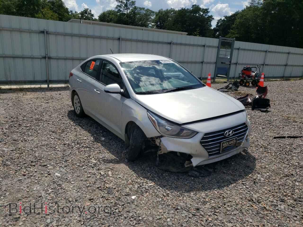 Фотография 3KPC24A69LE100871 - HYUNDAI ACCENT 2020