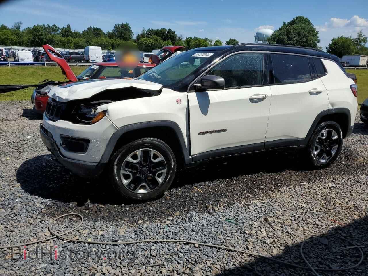 Фотография 3C4NJDDB8HT665359 - JEEP COMPASS 2017