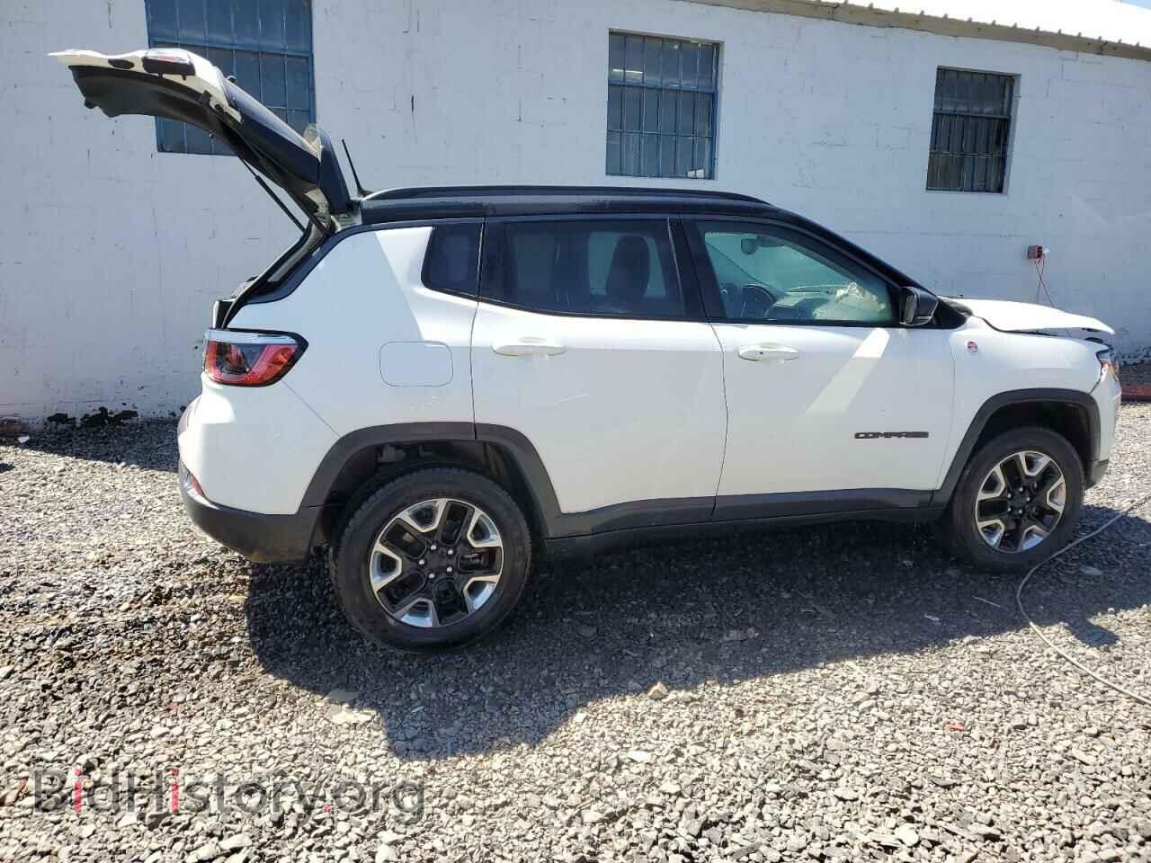 2017 JEEP COMPASS - VIN: 3C4NJDDB8HT665359 - Фото 3