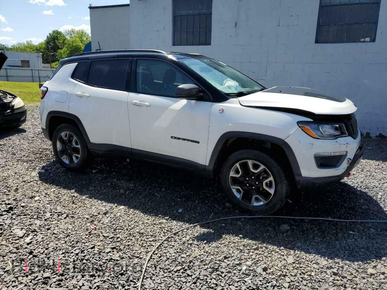 2017 JEEP COMPASS - VIN: 3C4NJDDB8HT665359 - Фото 4