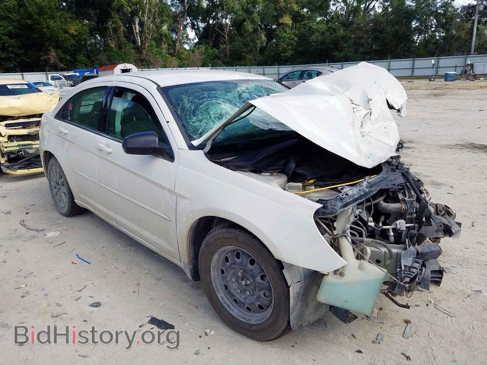 Photo 1C3LC46K08N237420 - CHRYSLER SEBRING 2008