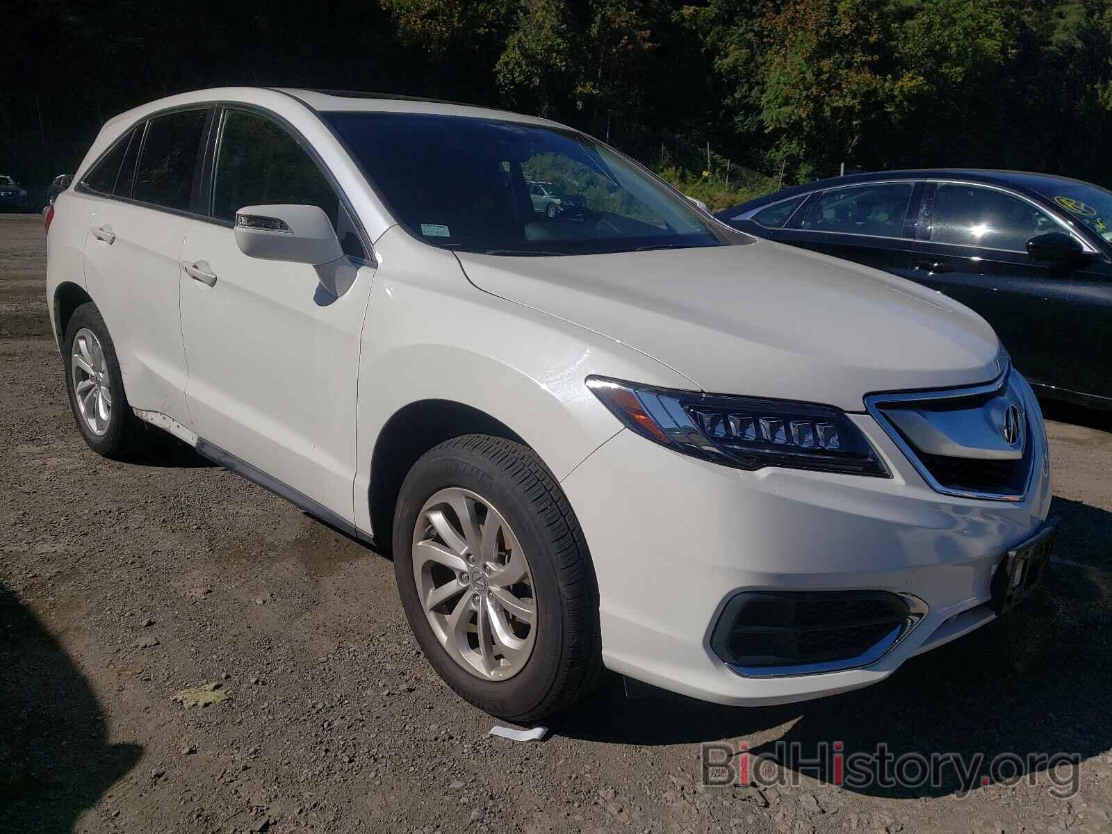 Photo 5J8TB4H39HL038674 - ACURA RDX 2017