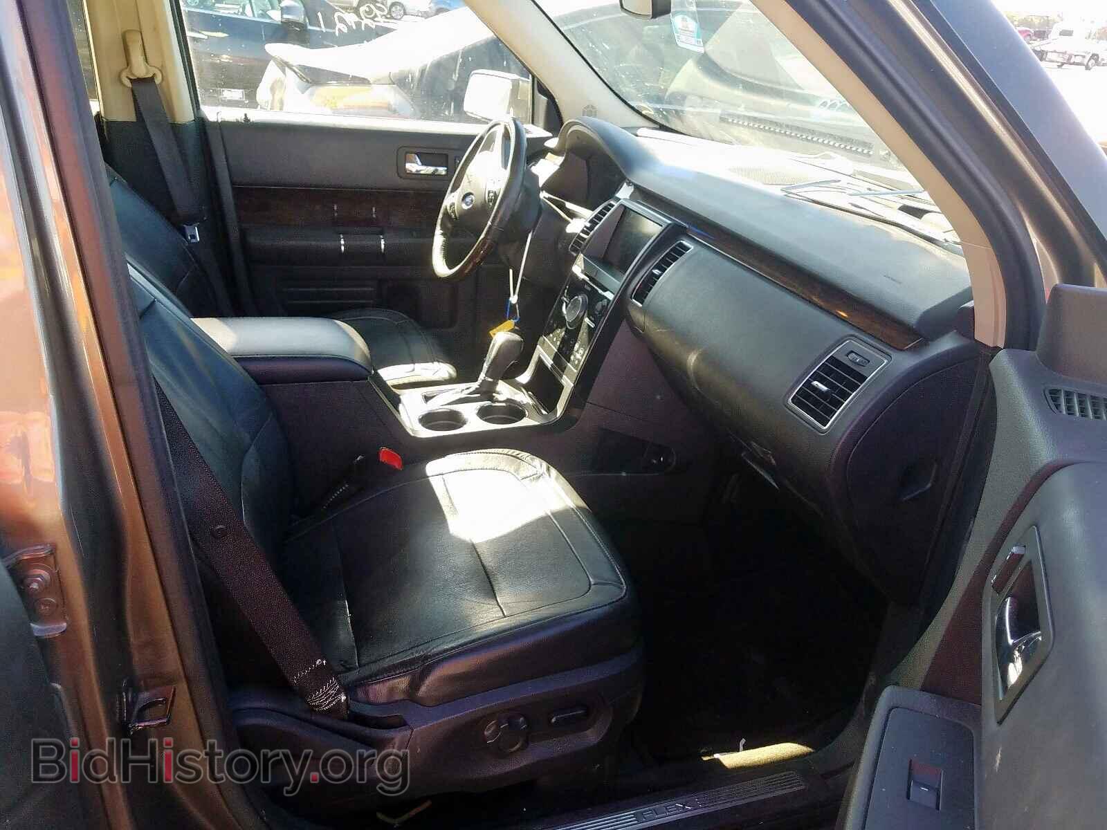 2013 FORD FLEX LIMIT - VIN: 2FMGK5D87DBD04111 - Photo 5