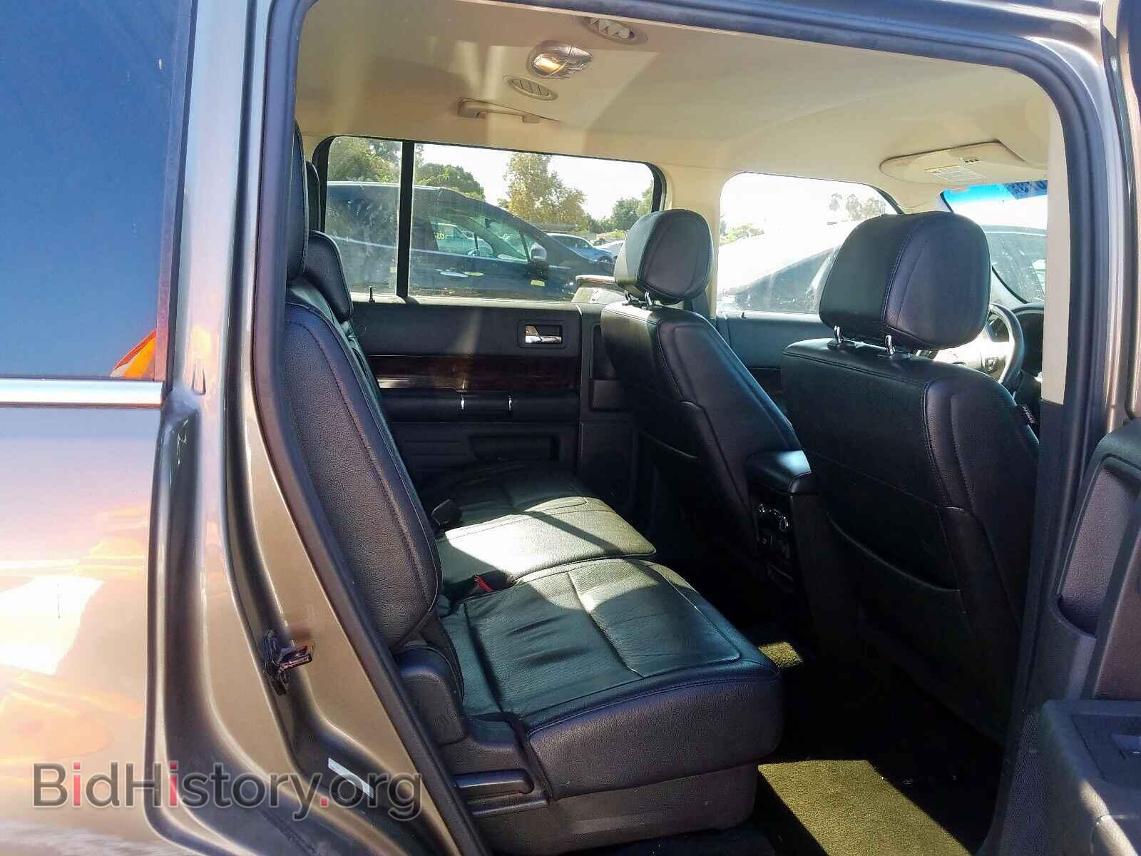 2013 FORD FLEX LIMIT - VIN: 2FMGK5D87DBD04111 - Photo 6