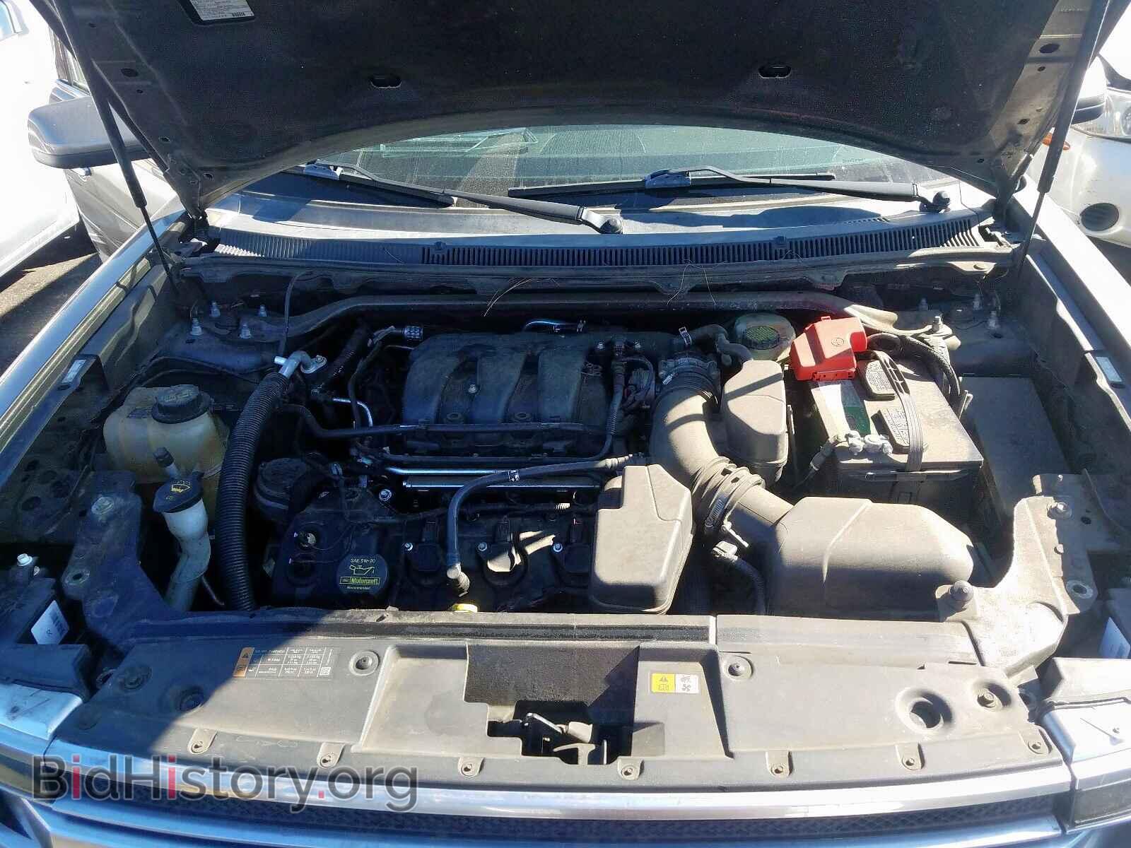 2013 FORD FLEX LIMIT - VIN: 2FMGK5D87DBD04111 - Photo 7