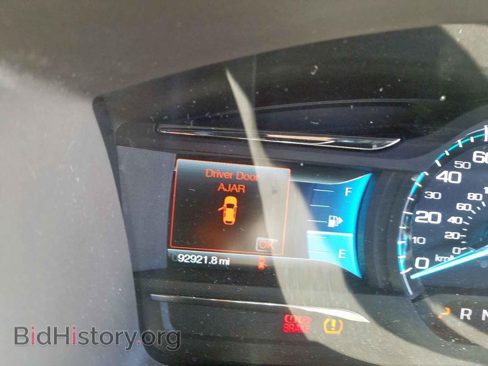 2013 FORD FLEX LIMIT - VIN: 2FMGK5D87DBD04111 - Photo 8