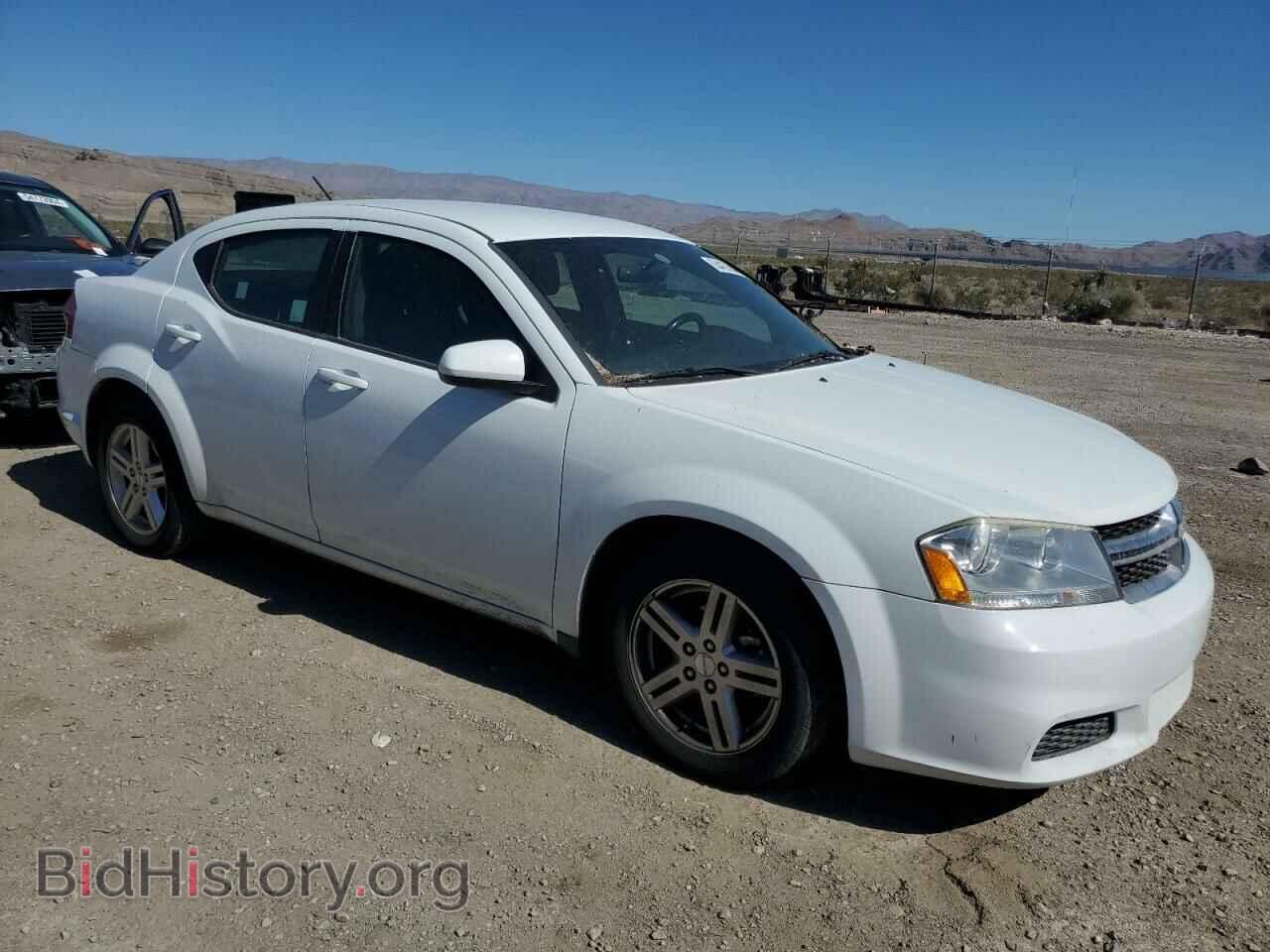 2012 DODGE AVENGER - VIN: 1C3CDZCB2CN195100 - Photo 4