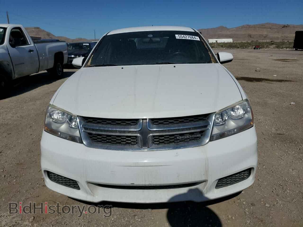 2012 DODGE AVENGER - VIN: 1C3CDZCB2CN195100 - Photo 5