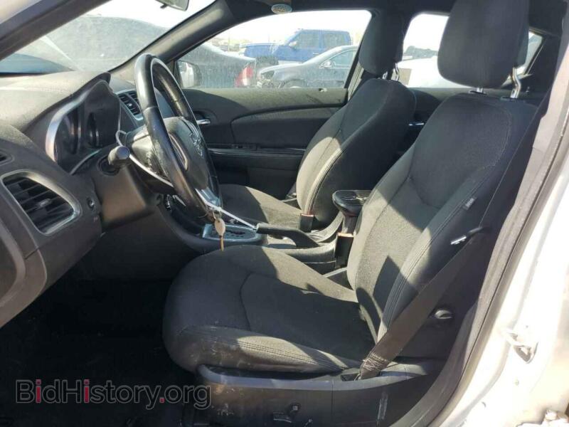 2012 Dodge AVENGER (VIN 1C3CDZCB2CN195100) — photo 7 of 12
