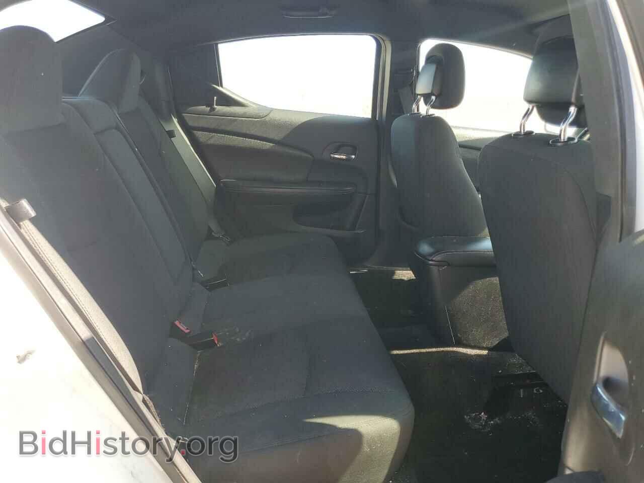 2012 DODGE AVENGER - VIN: 1C3CDZCB2CN195100 - Photo 10