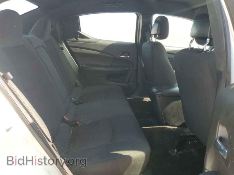 2012 Dodge AVENGER (VIN 1C3CDZCB2CN195100) — photo 10 of 12