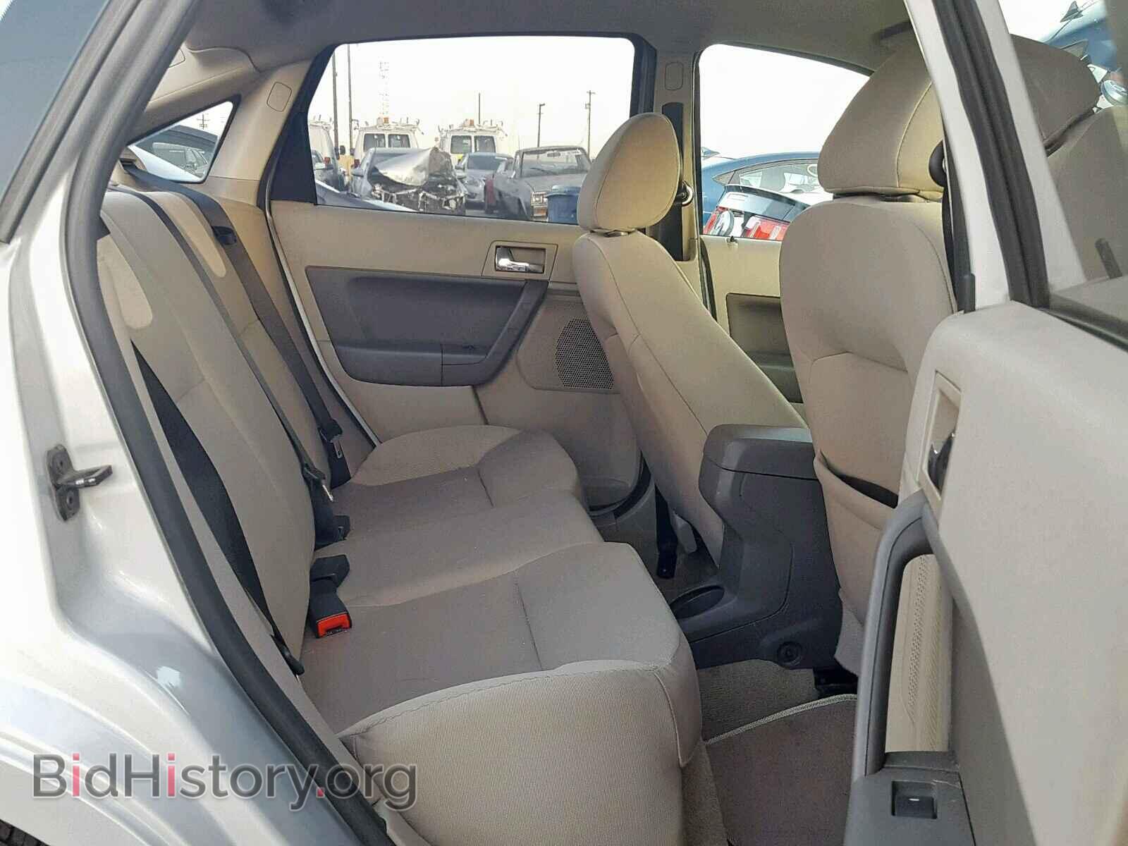 2008 FORD FOCUS - VIN: 1FAHP35N08W195049 - Photo 6