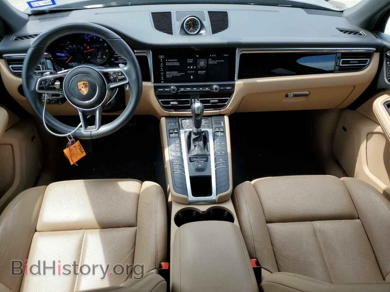 2019 PORSCHE MACAN - VIN: WP1AA2A58KLB06817 - Фото 8
