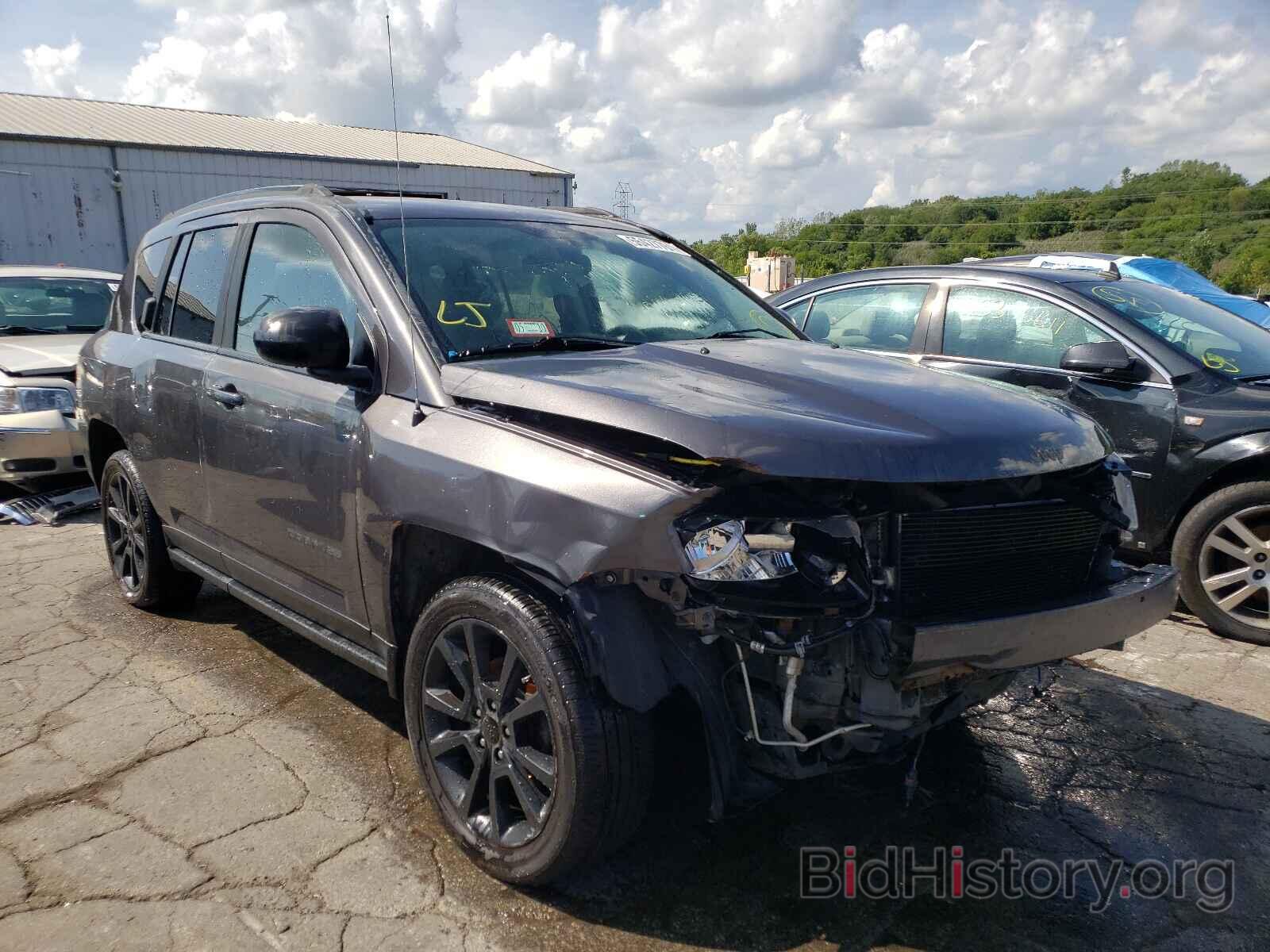 Photo 1C4NJCBA2FD335062 - JEEP COMPASS 2015