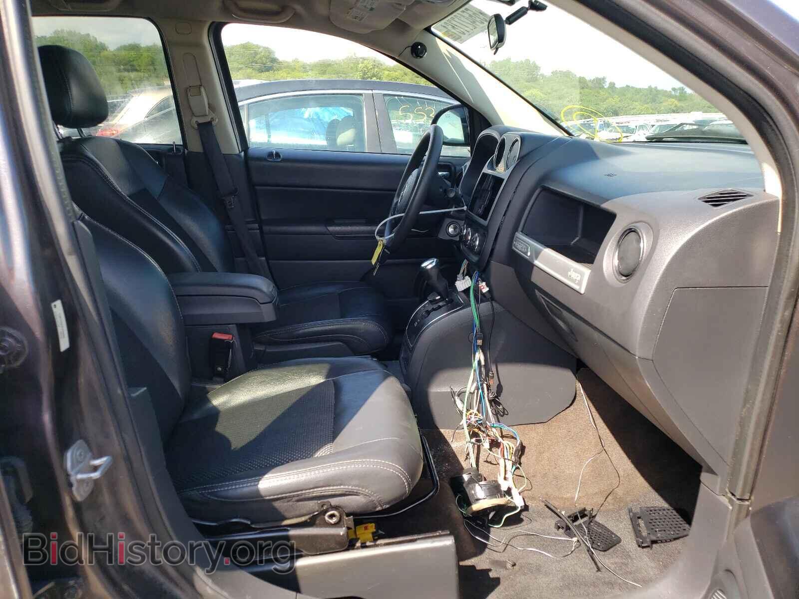 2015 JEEP COMPASS - VIN: 1C4NJCBA2FD335062 - Photo 5