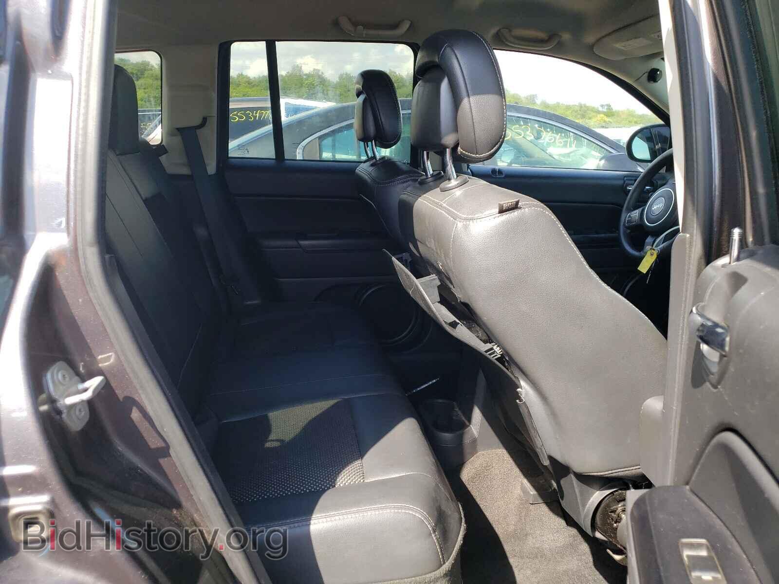 2015 JEEP COMPASS - VIN: 1C4NJCBA2FD335062 - Photo 6