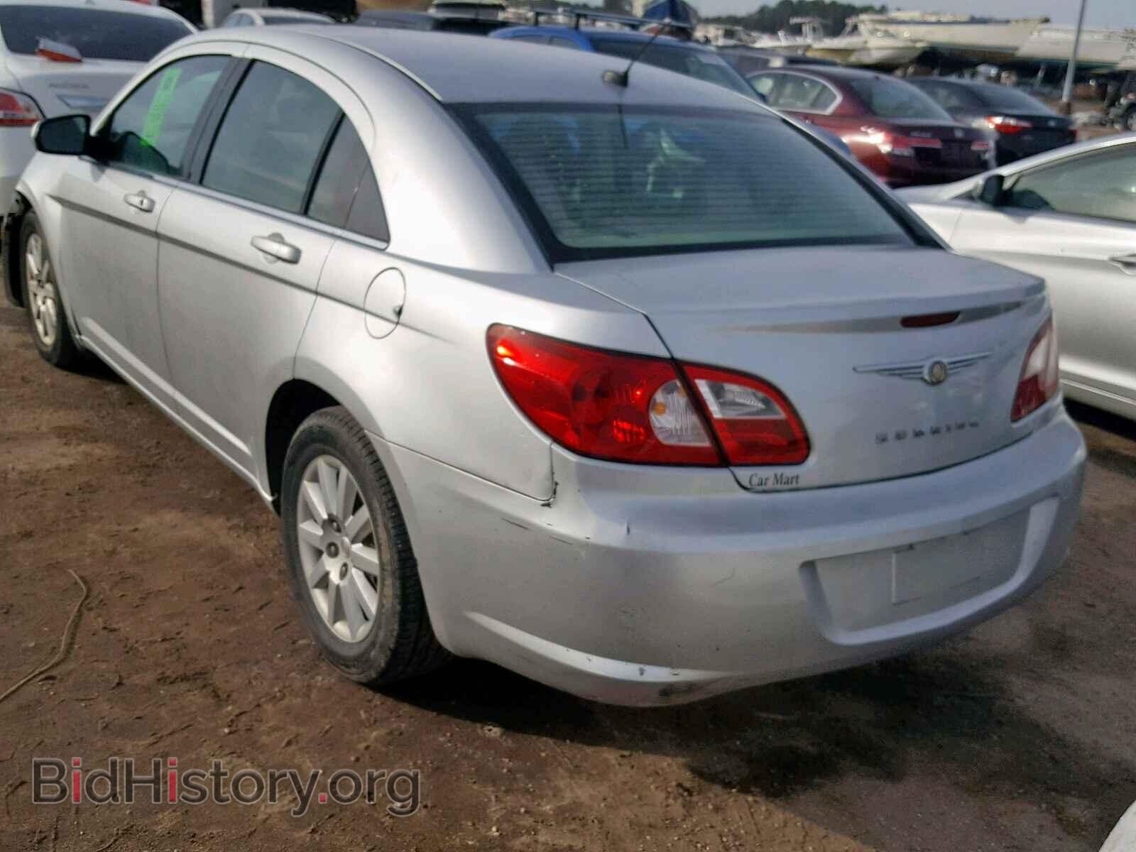 2007 CHRYSLER SEBRING - VIN: 1C3LC46K07N501850 - Фото 3