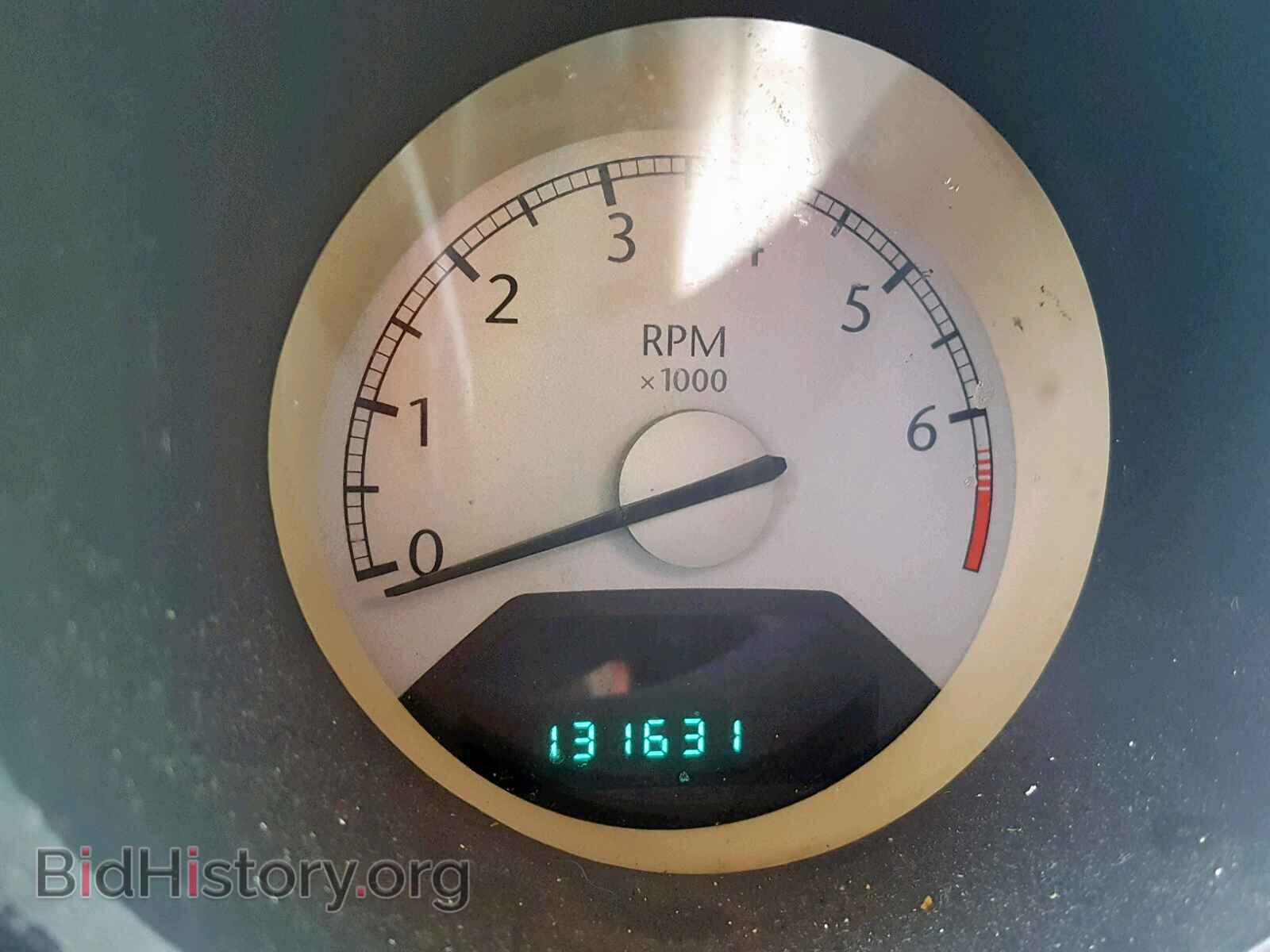 2007 CHRYSLER SEBRING - VIN: 1C3LC46K07N501850 - Фото 8