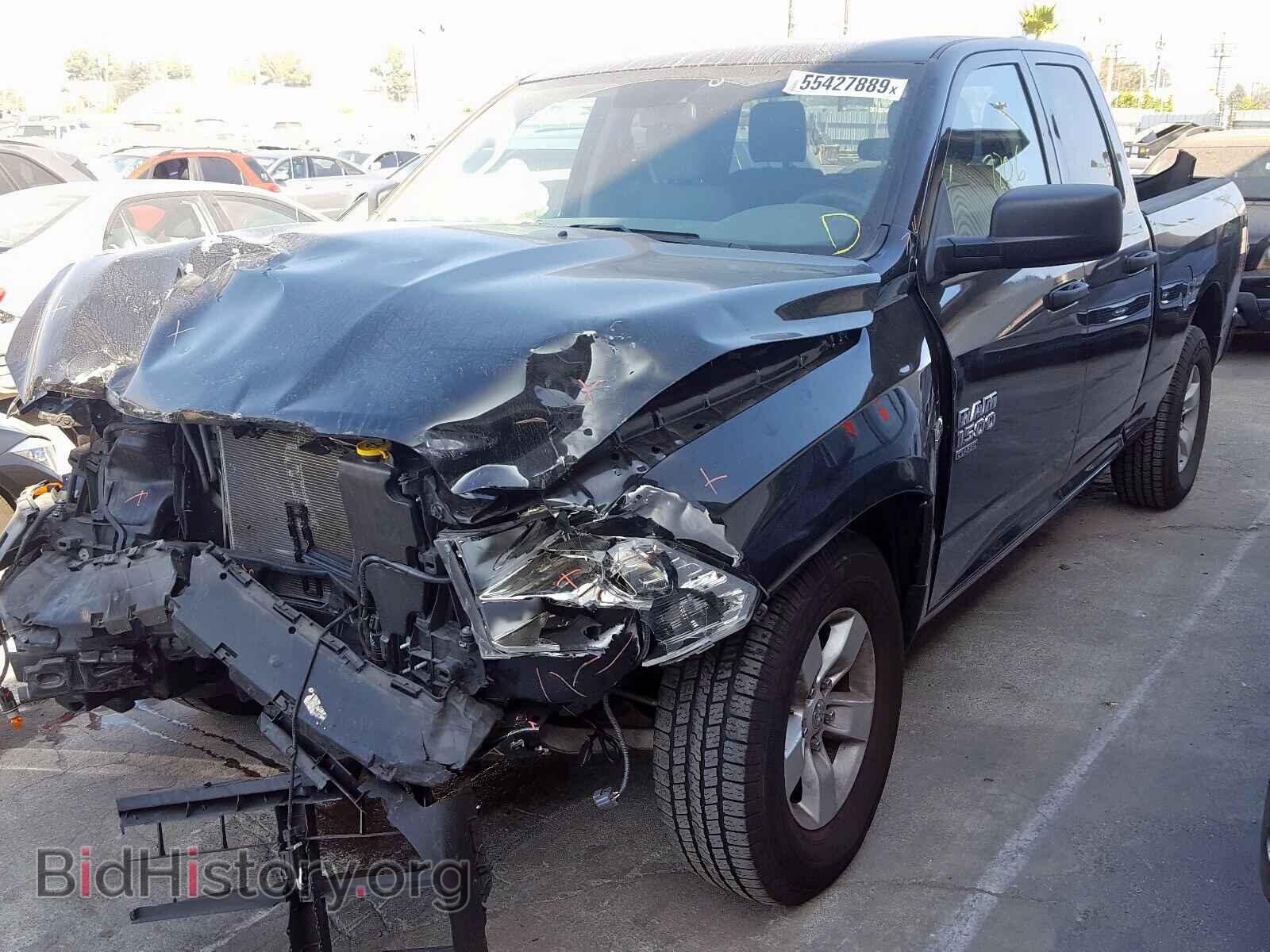 2019 RAM 1500 CLASS - VIN: 1C6RR6FT1KS500488 - Фото 2