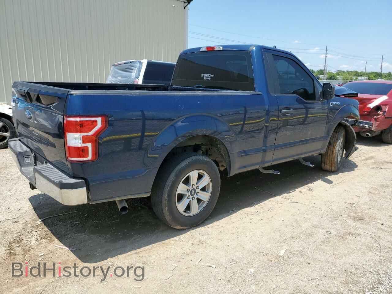 2020 FORD All Models - VIN: 1FTMF1CB7LKD38085 - Фото 3